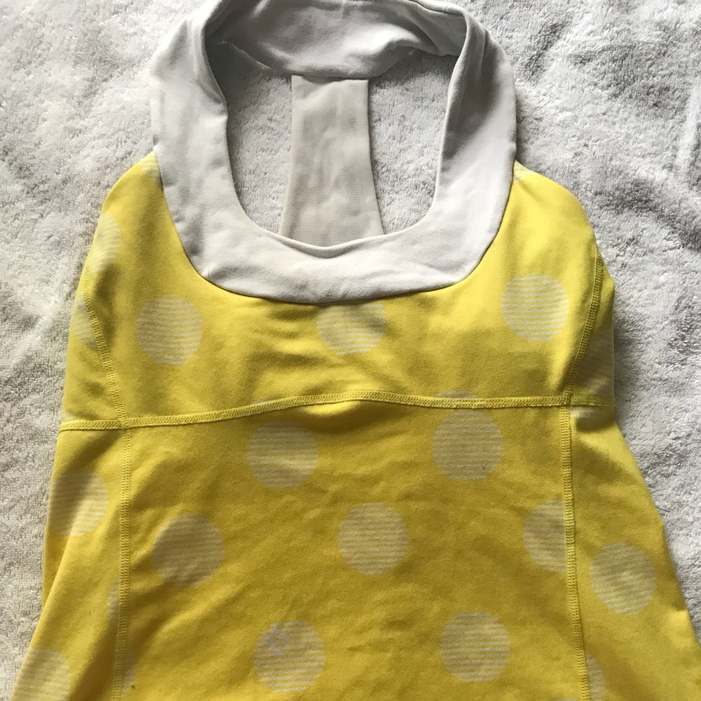 Lululemon Workout Tank